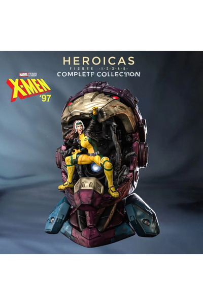 Generic روغ ضد سينتينل (سلسلة هيرويكاس - الشكل رقم 5) الإصدار 2 - إكس-مين 97 ...