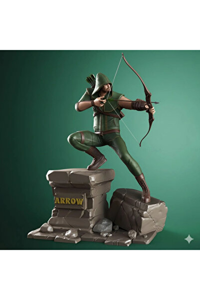 Generic السهم الأخضر - أوليفر كوين