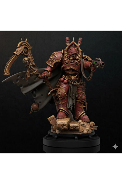 Generic مورتاريون - سيد الموت (قائد حرس الموت) - وارهامر 40 ألف