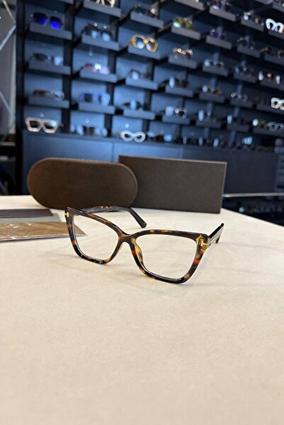 Bubbleatelier Leopard Cat Eye Blue Light Protection Glasses