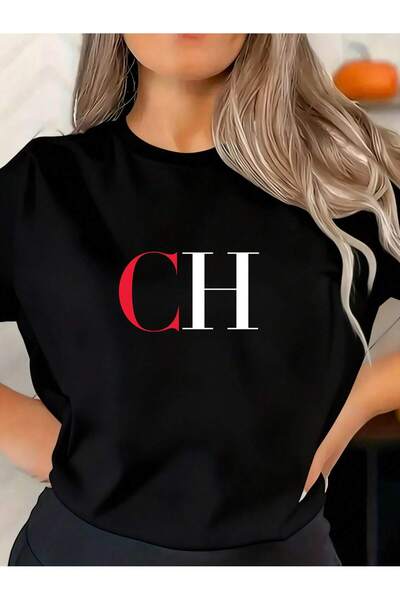 YHDZ 100% Cotton,1pc Women'S Casual Cotton T-Shirt,Breathable Fabric, Machine...