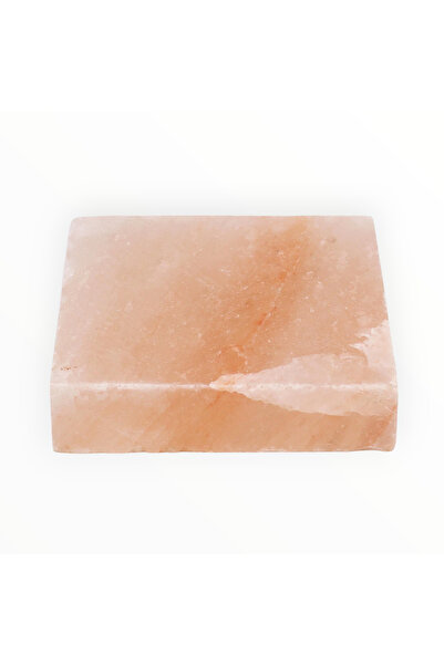 OEMS Himalayan Salt Cooking Plate - Square - 20x20x5cm