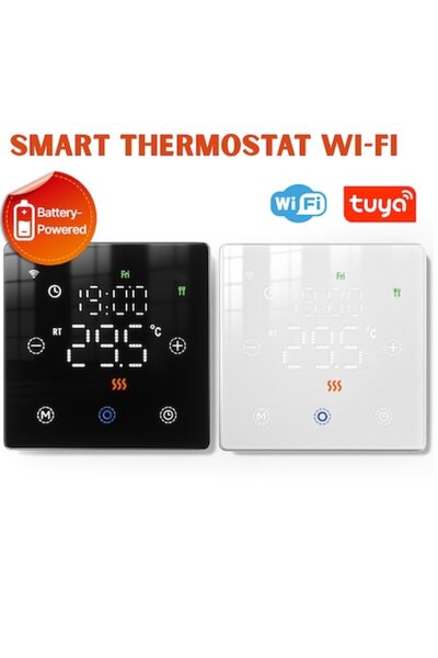 Briftera Smart Wi-Fi Ambient Thermostat