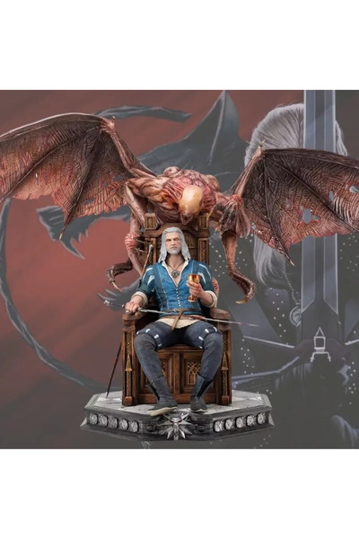 Generic جيرالت من ريفيا الإصدار الثالث - ذا ويتشر