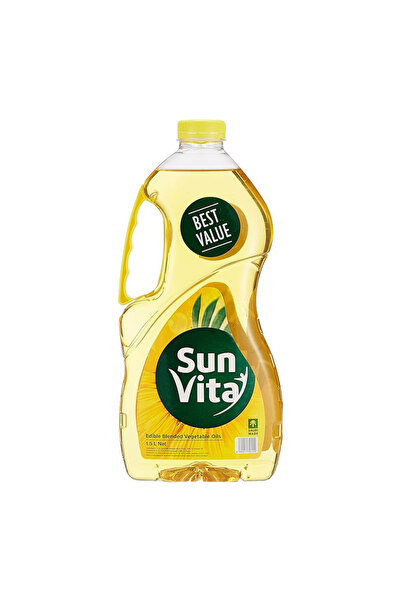 None SUN VITA BLEND OIL 1.5LTR