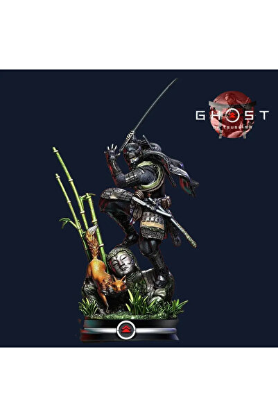 Generic وضعية جين ساكاي - شبح تسوشيما