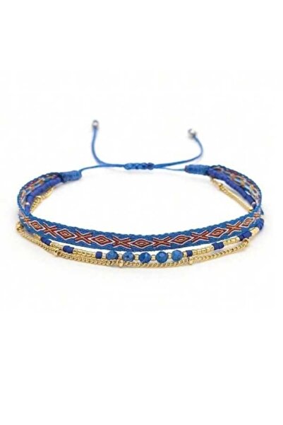 OutfitModa Handmade braided bracelet