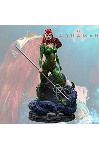 Generic ميرا، ملكة أطلانطس - أكوامان (عالم أفلام دي سي)