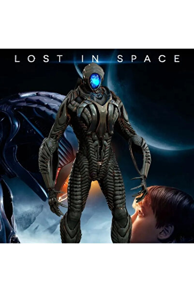 Generic الروبوت - ضائع في الفضاء