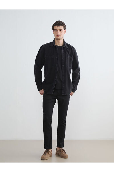 LC Waikiki Seçimler I 750 Narrow Fit Men's Jean Pants from Freezen Store