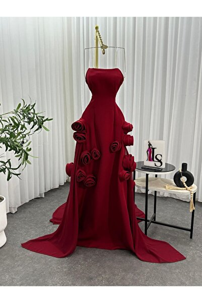 Lucille Fashion evening dress