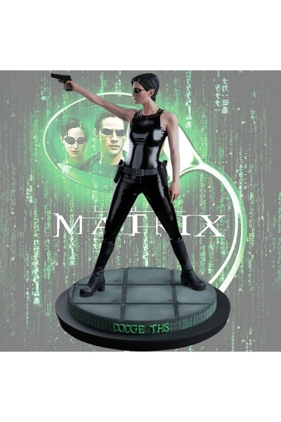Generic Trinity â€“ The Matrix
