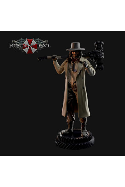 Generic هايزنبرغ - ريزدنت إيفل