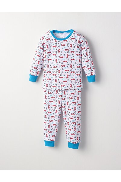 MiniKids Pijama bbc ML Romania Super best 110 (4-5 ani)