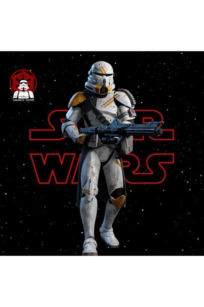 Generic جندي العاصفة - وحدة مشاة إمبراطورية - حرب النجوم