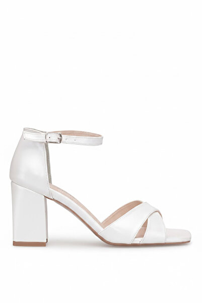 Ayakkabı Fuarı Elit Pm08 K50-1 Women's Classic Heeled Shoes