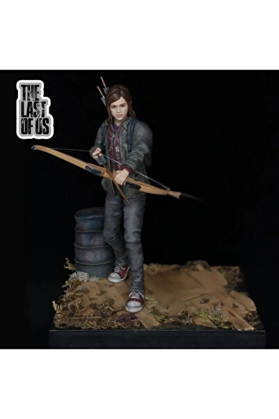 Generic إيلي الصيادة - ذا لاست أوف أس