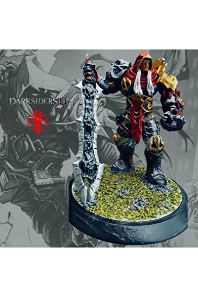 Generic فارس الحرب بسيف آكل الفوضى الإصدار 2 - داركسايدرز 4