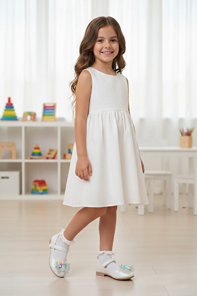 Ayakkabı Fuarı Elit Hy-P-506-26Y Booties Girls' Ballerinas