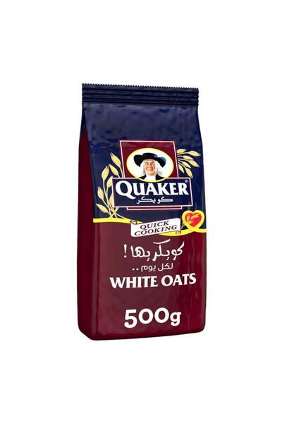 Quaker OATS FOIL BAGS 500GM