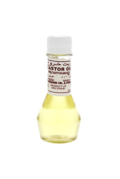 Nasreen CASTOR OIL 100ML