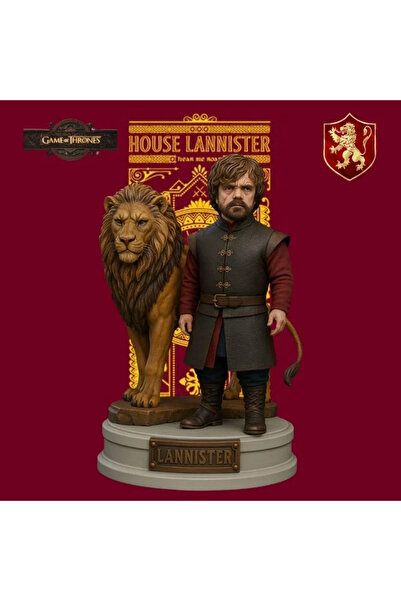 Generic تيريون - آل لانستر - صراع العروش