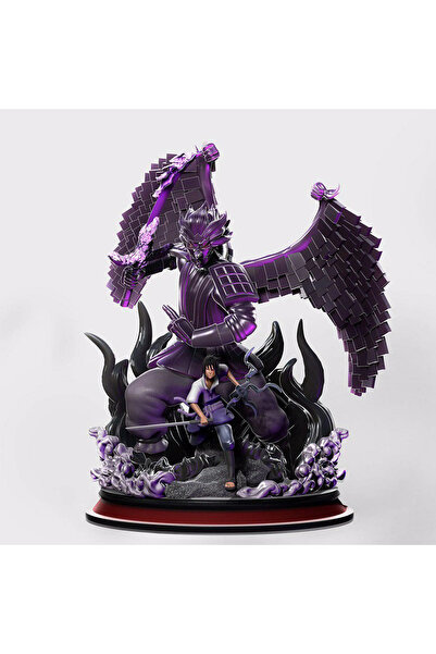 Generic ساسكي أوتشيها وسوسانو ديوراما - ناروتو