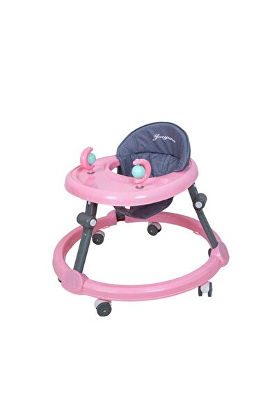 Happy Baby Baby Walker Pink