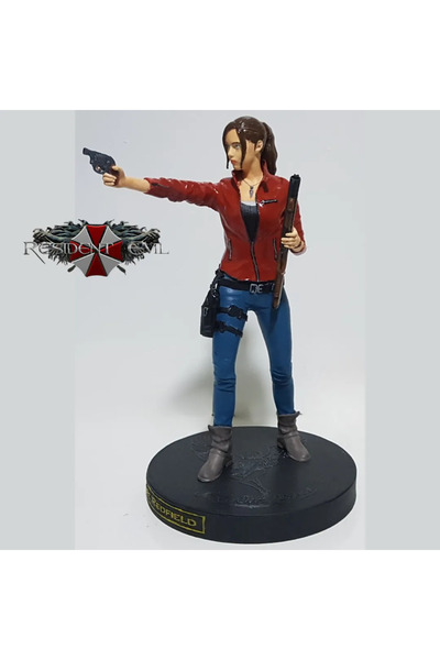 Generic كلير ريدفيلد - ريزدنت إيفل