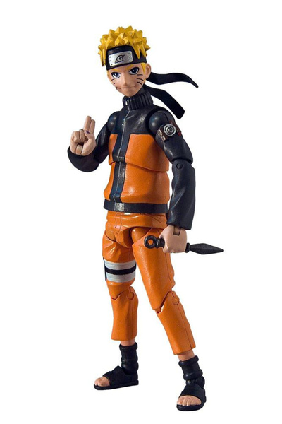 Toynami Naruto Shippuden Action Figure Naruto 10 cm PVC