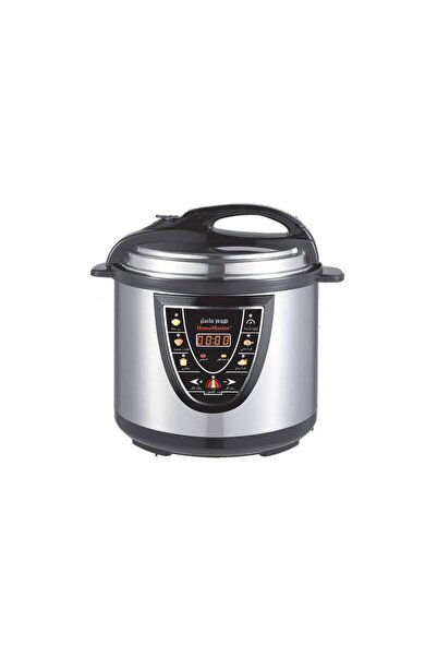 HOME MASTER Electric Pressure Cooker 12L 1600W