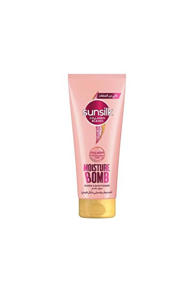 Sunsilk Super Balsam Moisturizing and Smooth 170ml