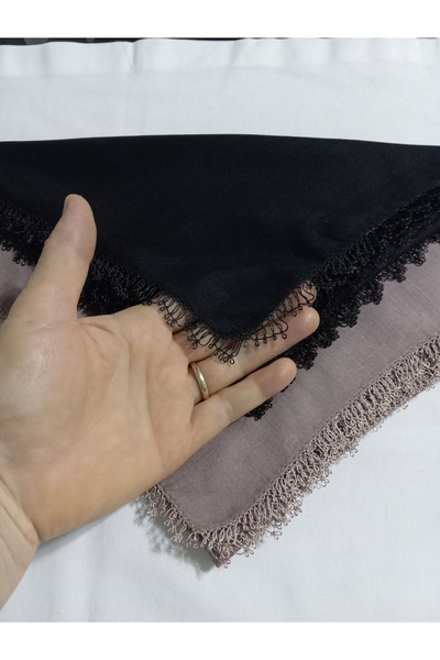 NUMİSTORE İğne oyası ikili yazma