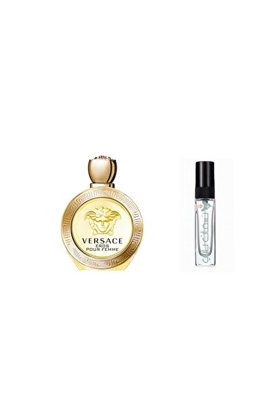 Versace Versace Eros Women's Eau de Parfum 10ml Sample
