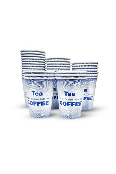 RİMA Paper Cups 9oz 50 Pack