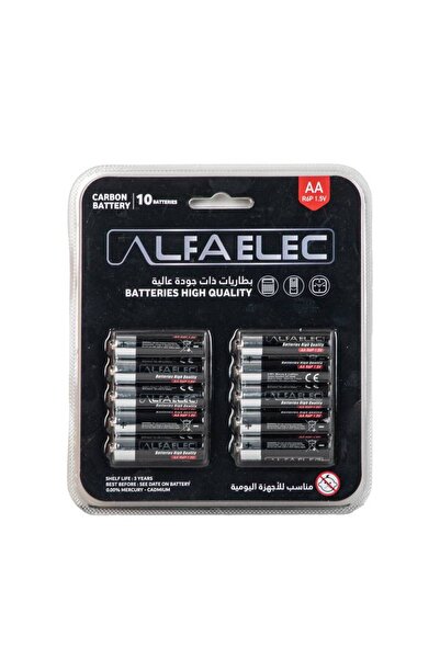 Generic Falk10 AA Batteries Pack High Performance 1.5V