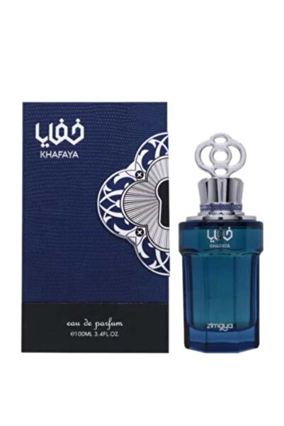 Zİmaya KHAFAYA Blue Eau de Parfum