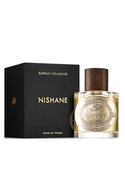 Nishane Safran Colognise, Extract de parfum, Unisex, 100 ml