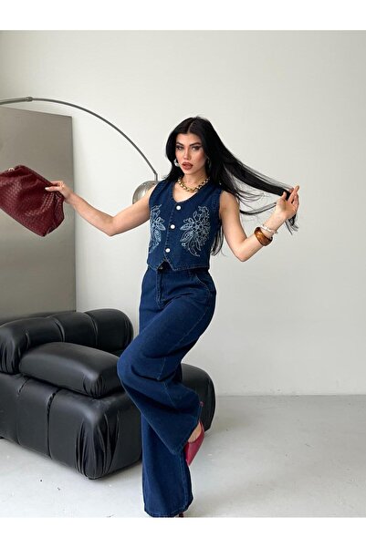 Captival Kadın Sıfır Kol Takım