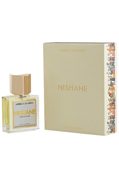 Nishane Ambra Calabria, Extract de parfum, Unisex, 50 ml