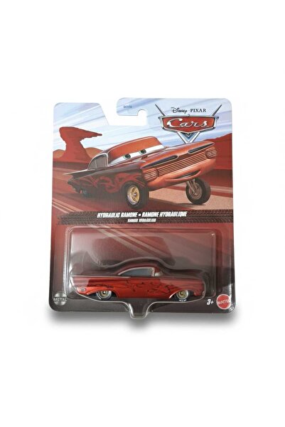 HOT WHEELS Cars 3 Tekli Karakter Araçlar Hydraulic Ramone DXV29-JJW70