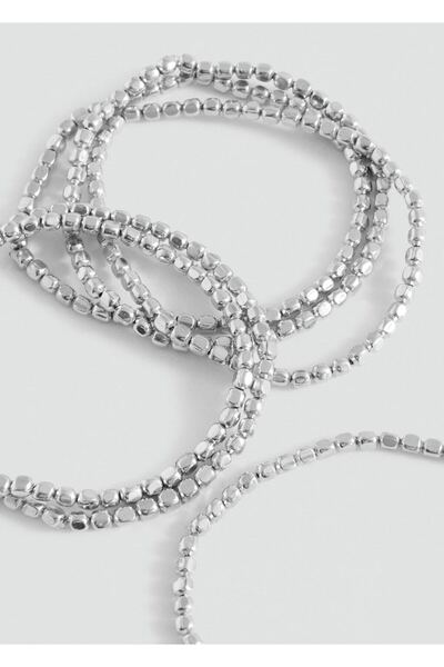 Mango Teen Boncuklu bileklik seti