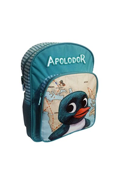 OEM "Apolodor" varnished Backpack 35x28x16 cm