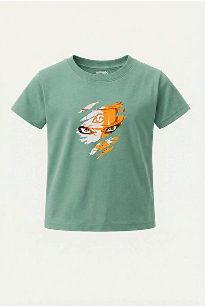 nirvoda Tricou pentru copii cu imprimeu Naruto