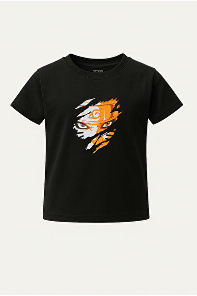 nirvoda Tricou pentru copii cu imprimeu Naruto