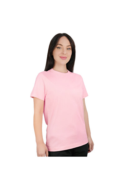 Giordano Women’s Comfort Fit Cotton Crew Neck Tee