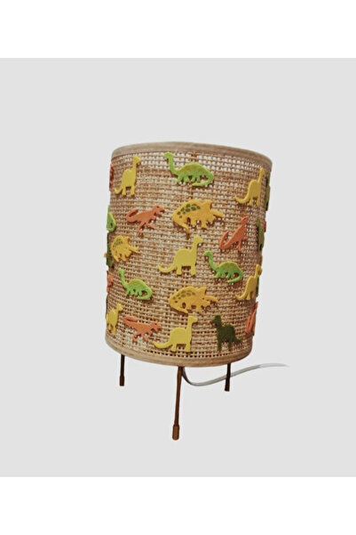 OEMS Dinosaur Table Lamp