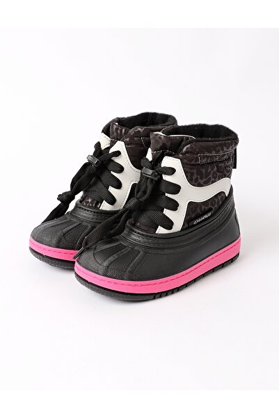 MiniKids Waterproof boots Boatilus Skaty kids FUCHSIA 32-33