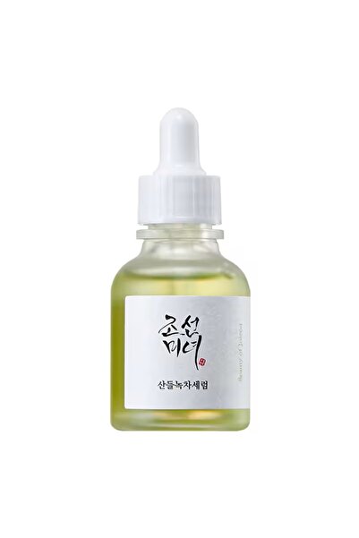 Beauty of Joseon Calming Serum: Green Tea + Panthenol - Geliştirilmiş yatıştı...