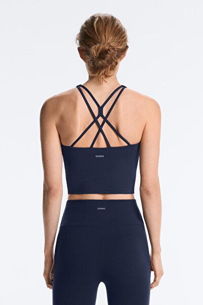 Oysho Tank top comfortlux askılı cup'lı